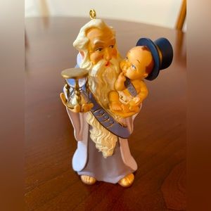 Hallmark Keepsake Welcome to 2000 Ornament